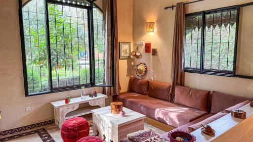 Tnine Ourika Apartment | Dar Tidyan - Guest House