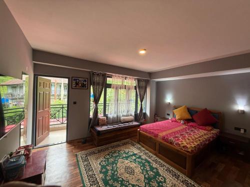 Geyzing House | Darap Dzimkha