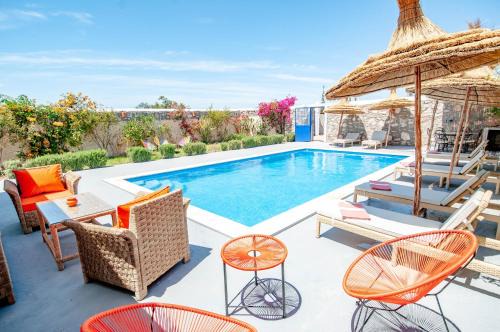 Ounagha Villa | DarELFASSIA