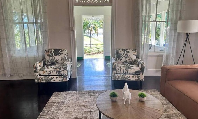 Rural Hill House | Darlingford Farm, on the Jamaican Coastline