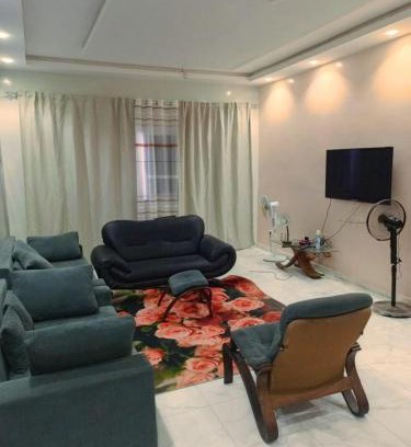 Yenne Tode Villa | darou salam house