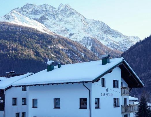 Pettneu am Arlberg House | Das Astrid