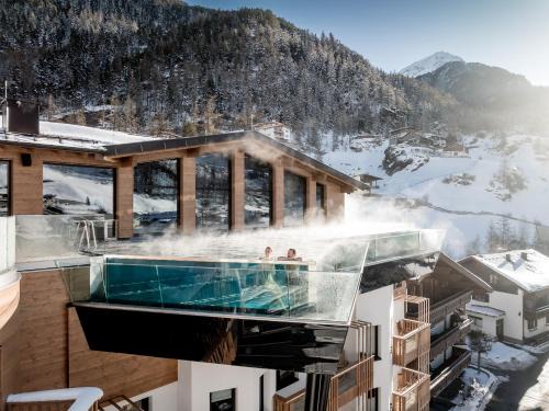 Soelden Hotel | Das Central – Alpine . Luxury . Life