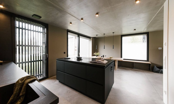 Ostseebad Prerow House | Das.dritte Design Ferienhaus Präsentiert: Musik am Meer!