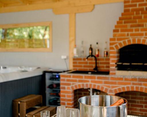 Sadu Ski Chalet | Das Holzhaus