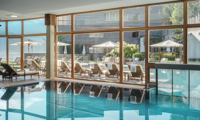 Achenkirch Hotel | Das Kronthaler - Adults Only