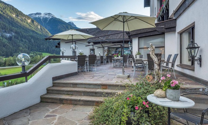 Pfunds Hotel | Das Lafairs