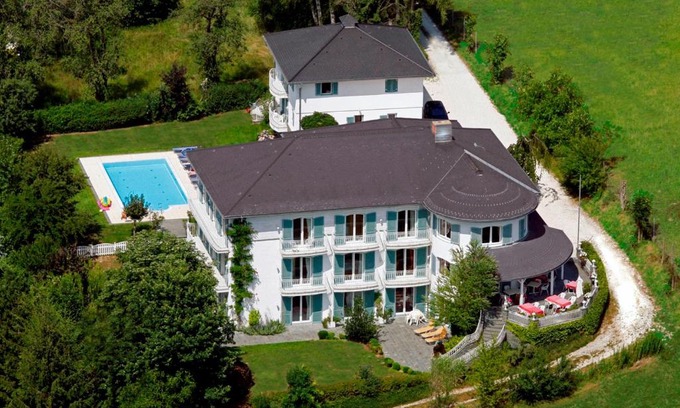 Goritschach House | Das Landhaus Hauptmann