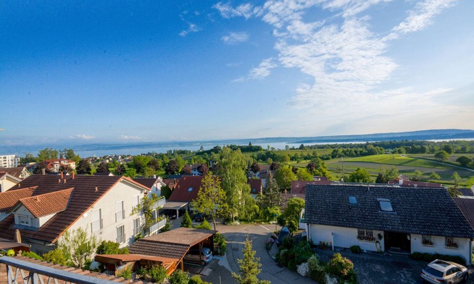 Daisendorf Apartment | Das Nest am Wohrenberg