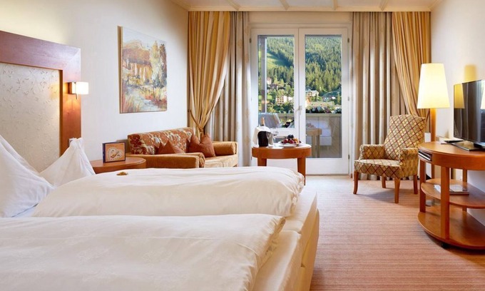 Bad Kleinkirchheim House | DAS Ronacher Therme & Spa Resort - Doppelzimmer