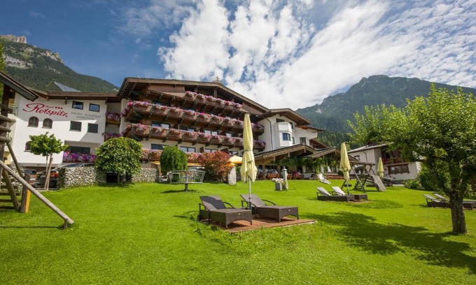 Maurach Hotel | Das Rotspitz Adults - only
