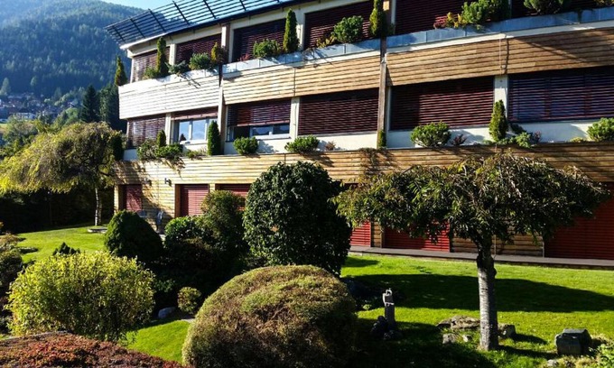 Untertschern Hotel | Das Sonnenheim Hotel und Garni
