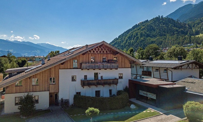 Stans Apartment | Das Urgestein