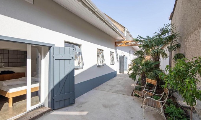 Sankt Andra am Zicksee Apartment | das ZINIELS