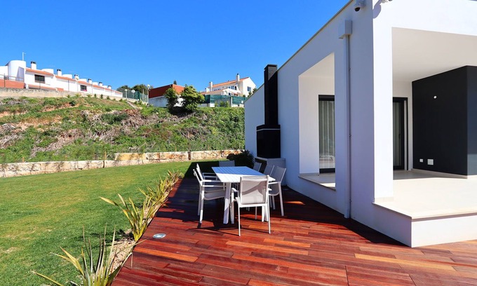 Caldas da Rainha House | Dassonvilla | Family Villa Beach | Foz do Arelho