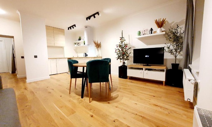 Maskavas Forstate Apartment | Daugava river view 2 bedroom appartments