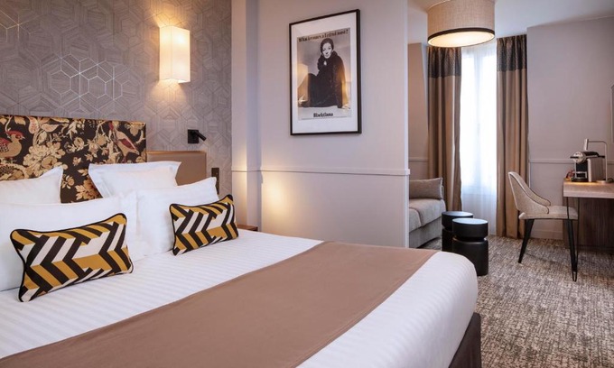 Gaillon Hotel | Daunou Opéra
