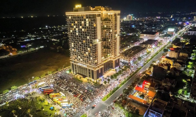 Tuy Hoa Apartment | DaVanie- Apec Mandala Phu Yen