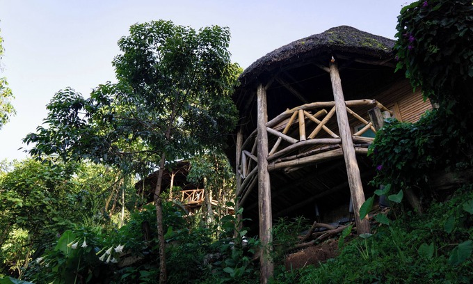 Rubirizi Cabin | Dave Cave Eco Lodge and Campsite