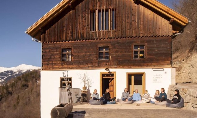 Kaunerberg Apartment | David am Buchhammerhof by Interhome