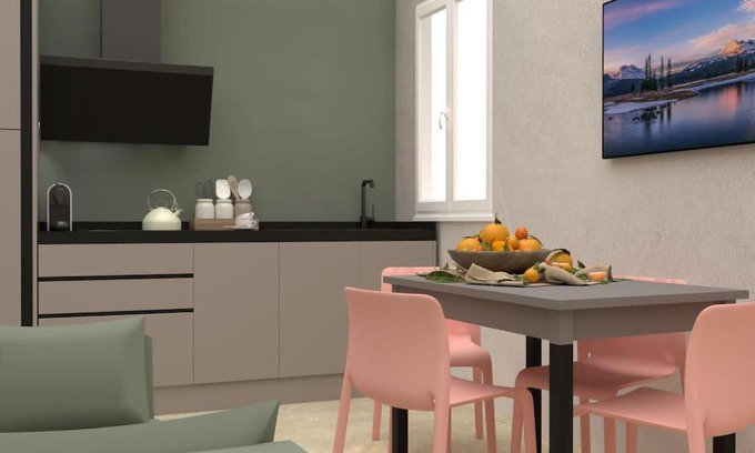 Old Town Apartment | David Design Apartment centro storico