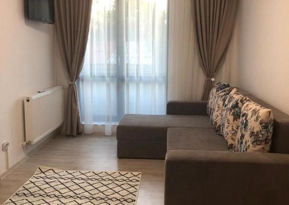 Sector 5 Apartment | David&Rebeca