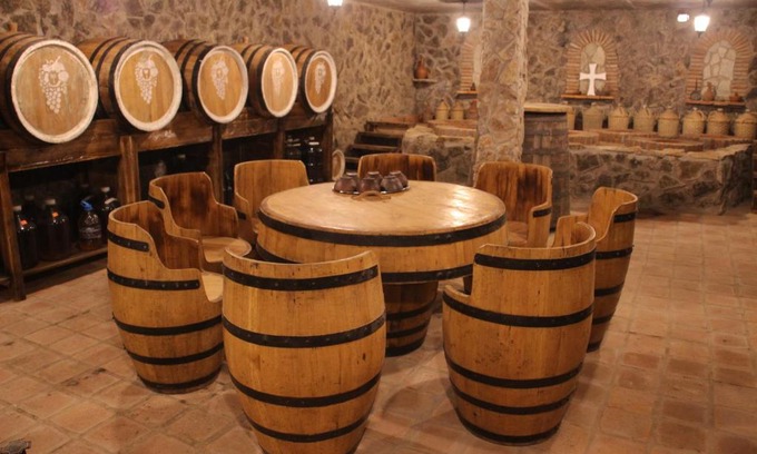 Kobuleti House | David's Guest House