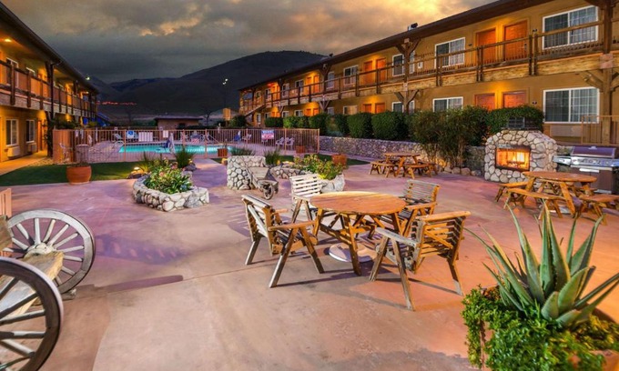 Lebec Hotel | Days Inn by Wyndham Lebec