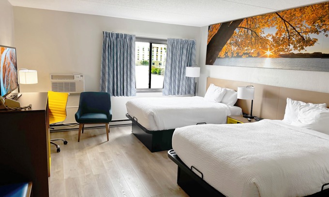 Mason City Hotel | Days Inn by Wyndham Mason City