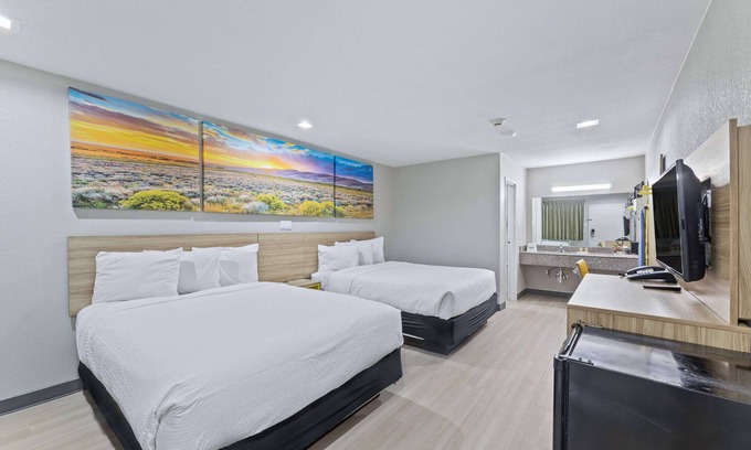 McKinney Hotel | Days Inn by Wyndham McKinney
