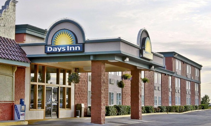 Mount Vernon Hotel | Days Inn by Wyndham Mt. Vernon
