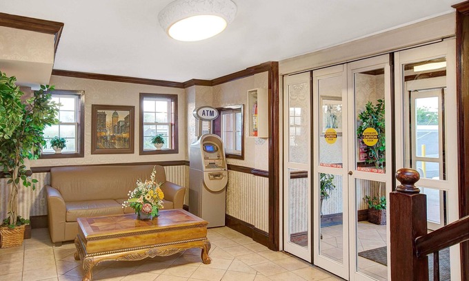 Ridgefield Hotel | Days Inn by Wyndham Ridgefield NJ