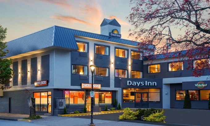 Terrace Hotel | Days Inn by Wyndham Terrace