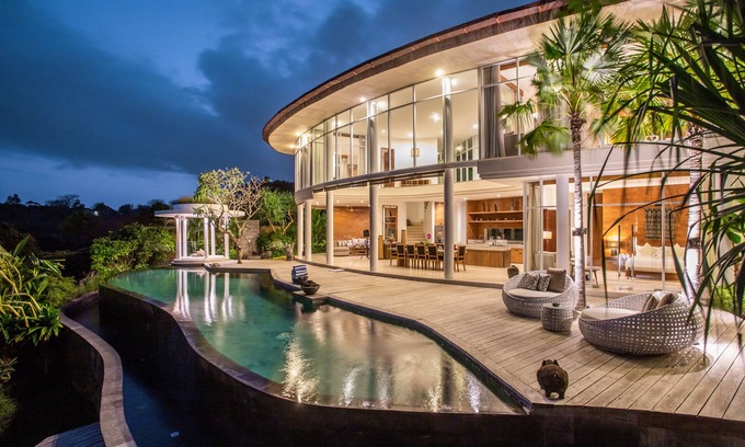 Bukit Villa | Dayu Mirah Resort