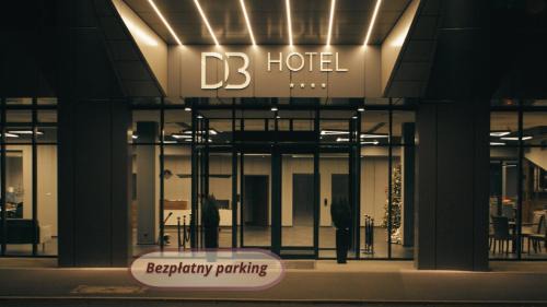 Stare Miasto Hotel | DB Hotel Wrocław
