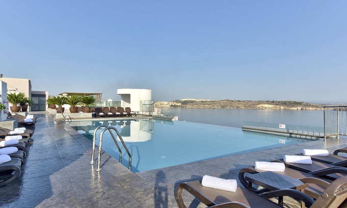 Qawra Resort | db San Antonio Hotel & Spa - All Inclusive