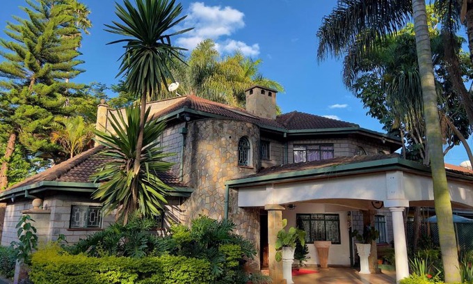 Gigiri House | DB Space