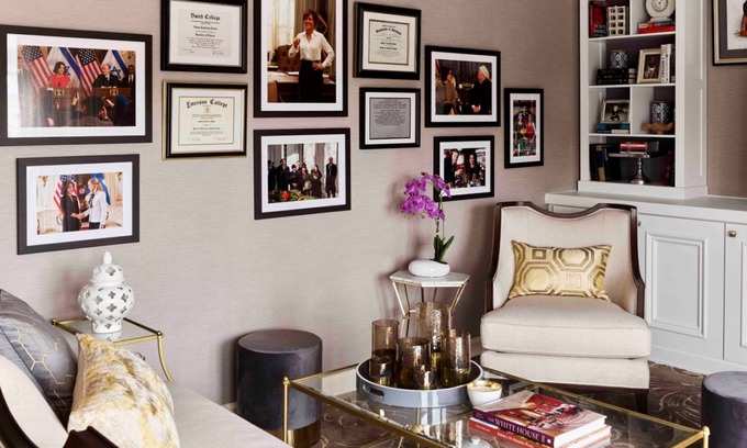 Connecticut Ave - K Street Apartment | DC VEEP Suite – Exclusive & Iconic Stay