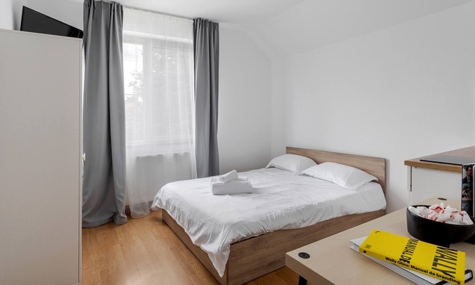 Cluj-Napoca Apartment | DD Boutique Apartments