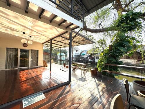 Rat Burana House | DD Canel