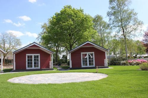 Nunspeet Ski Chalet | De Bijsselse Enk, Noors chalet 2