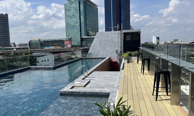 Bang Na Hotel | De Botan Bangna