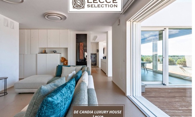 Lecce Apartment | De Candia Luxury Home - Lecce Selection