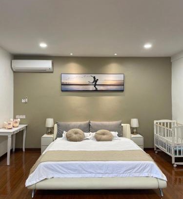 Kuching House | De Garden 贵花园 Close to Aeon Mall