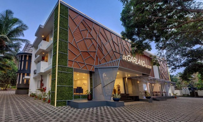 Canacona Hotel | De Garland Palolem - AM Hotel Kollection