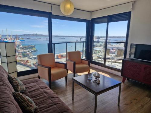 Montevideo Apartment | De gran nivel, excelente vista