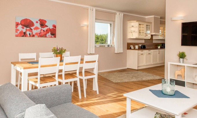 Bosau House | De Hüüs Achtern Sandlid - 4 star Holiday houses in Bosau bei Plön - HAUS C