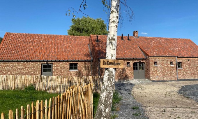 Kalken House | De Kasseihoeve