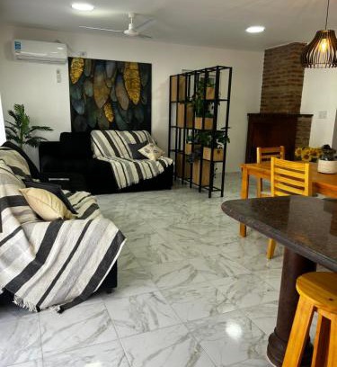 Villa Maria Apartment | De la Torre Apart Villa María