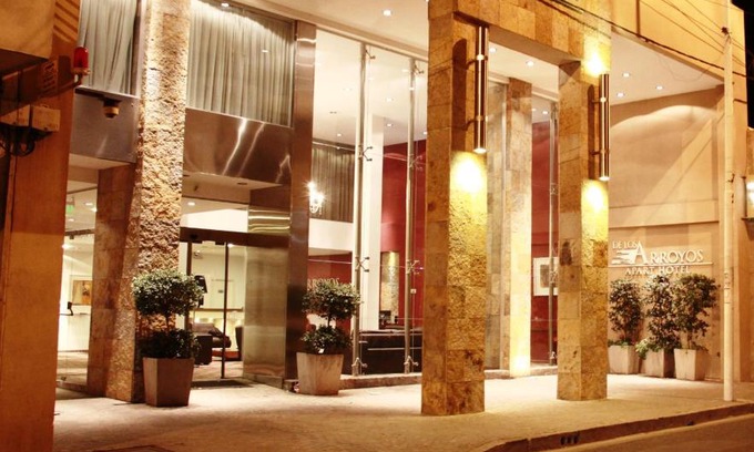 San Nicolas de los Arroyos Apartment | De Los Arroyos Apart Hotel